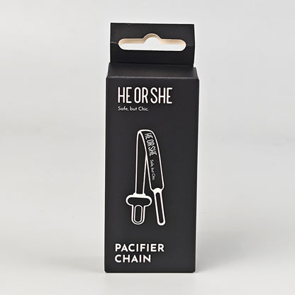 HeOrShe Day & Night Pacifier ( he or she )