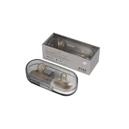 HeOrShe Day & Night Pacifier ( he or she )